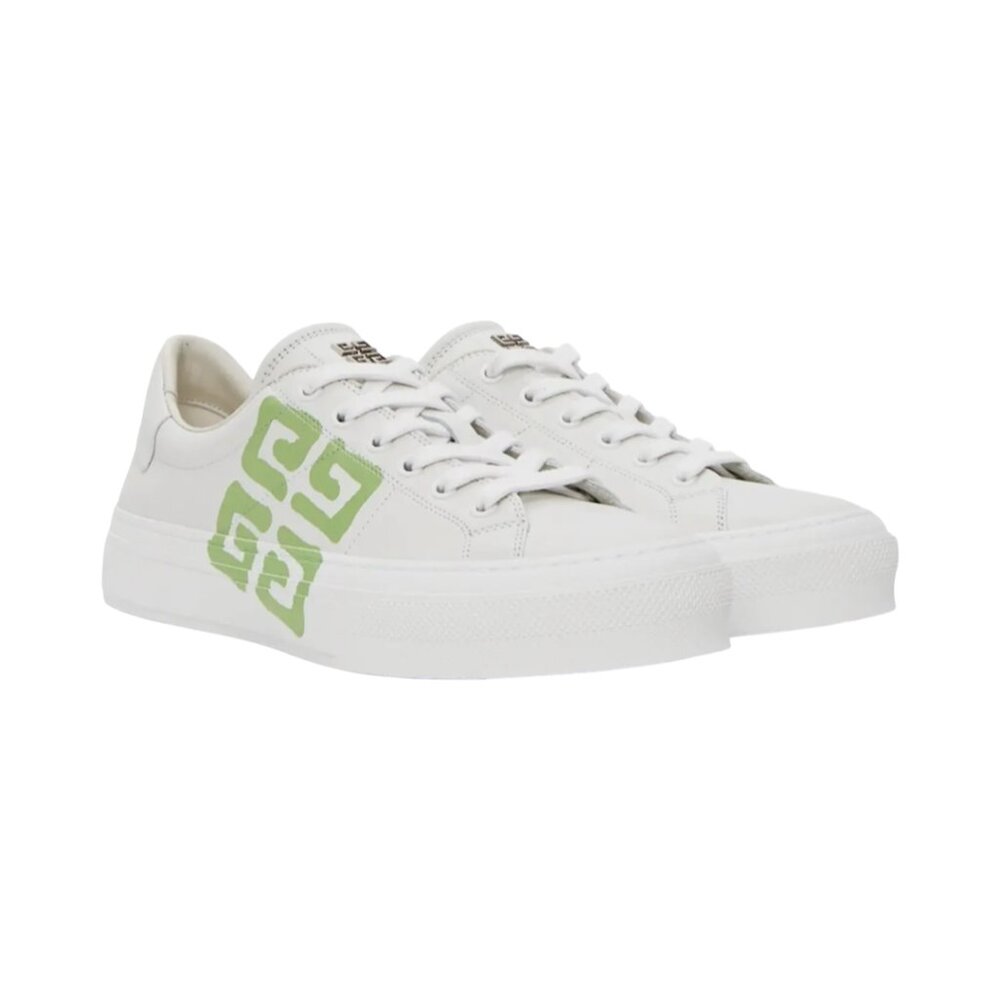 GIVENCHY White City Sport Sneaker Men